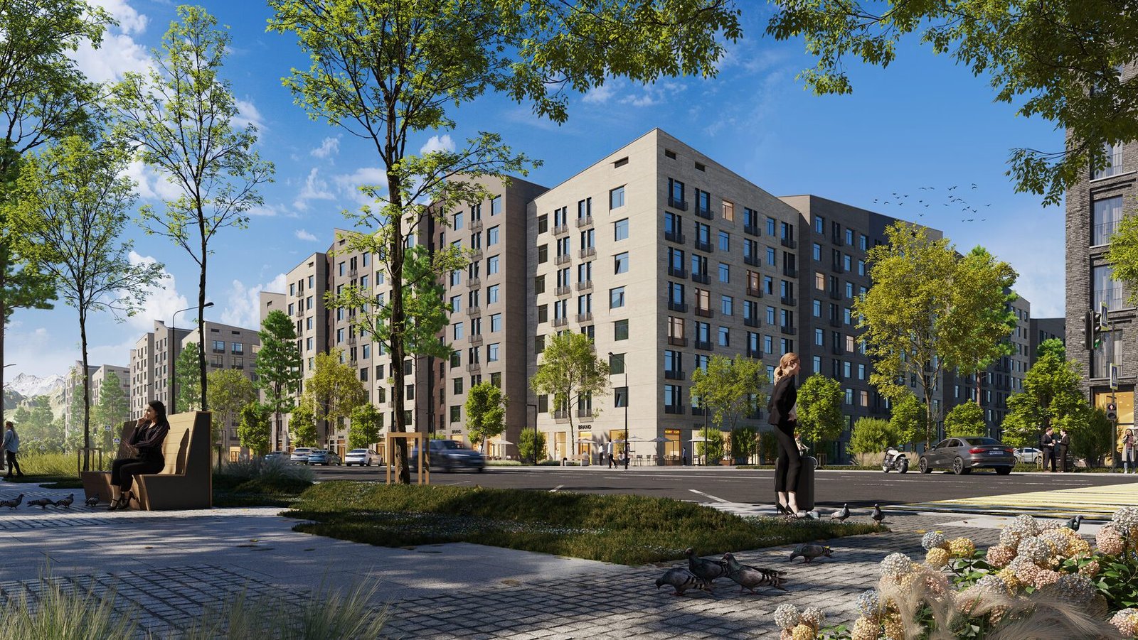 Qazaq Stroy — Building Kazakhstan’s Next Generation of Urban Communities