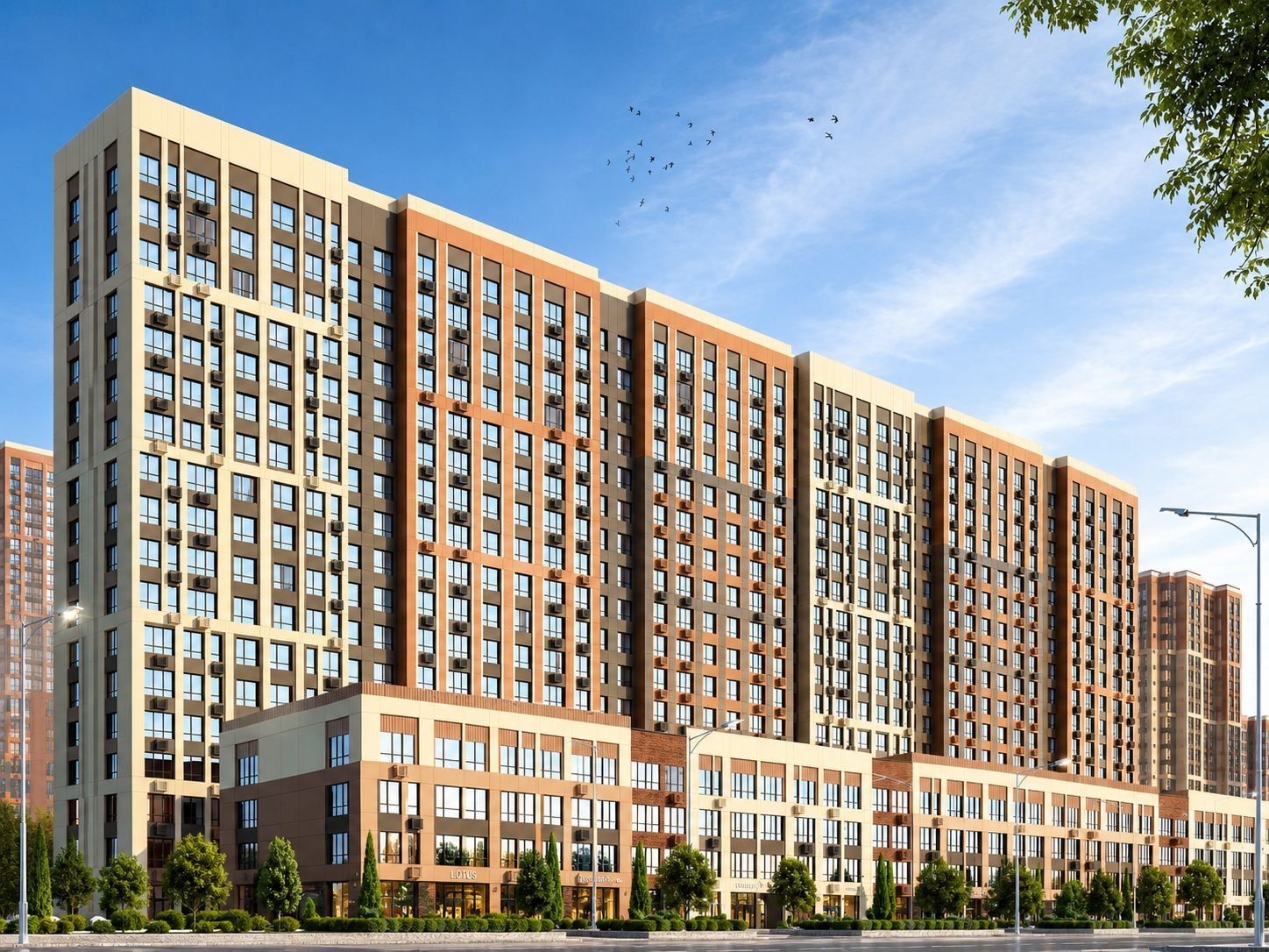 Qazaq Stroy — Building Kazakhstan’s Next Generation of Urban Communities