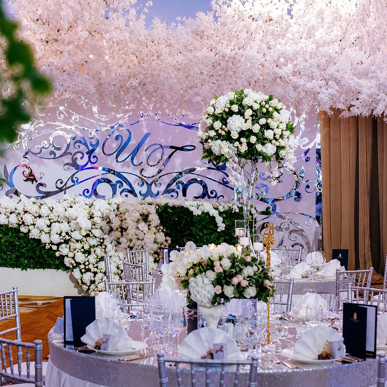 The Ritz-Carlton, Almaty — Where Celebrations Rise Above the City