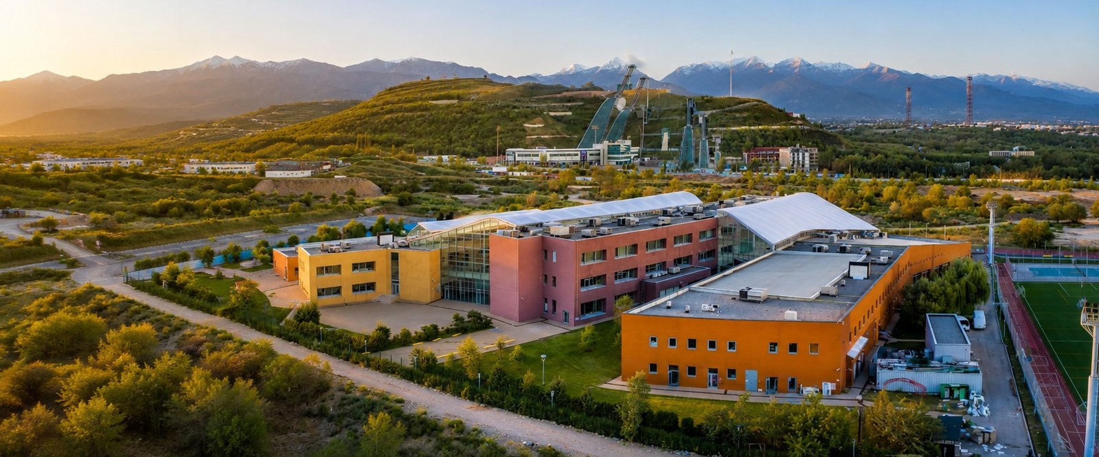 The Ritz-Carlton, Almaty — Where Celebrations Rise Above the City