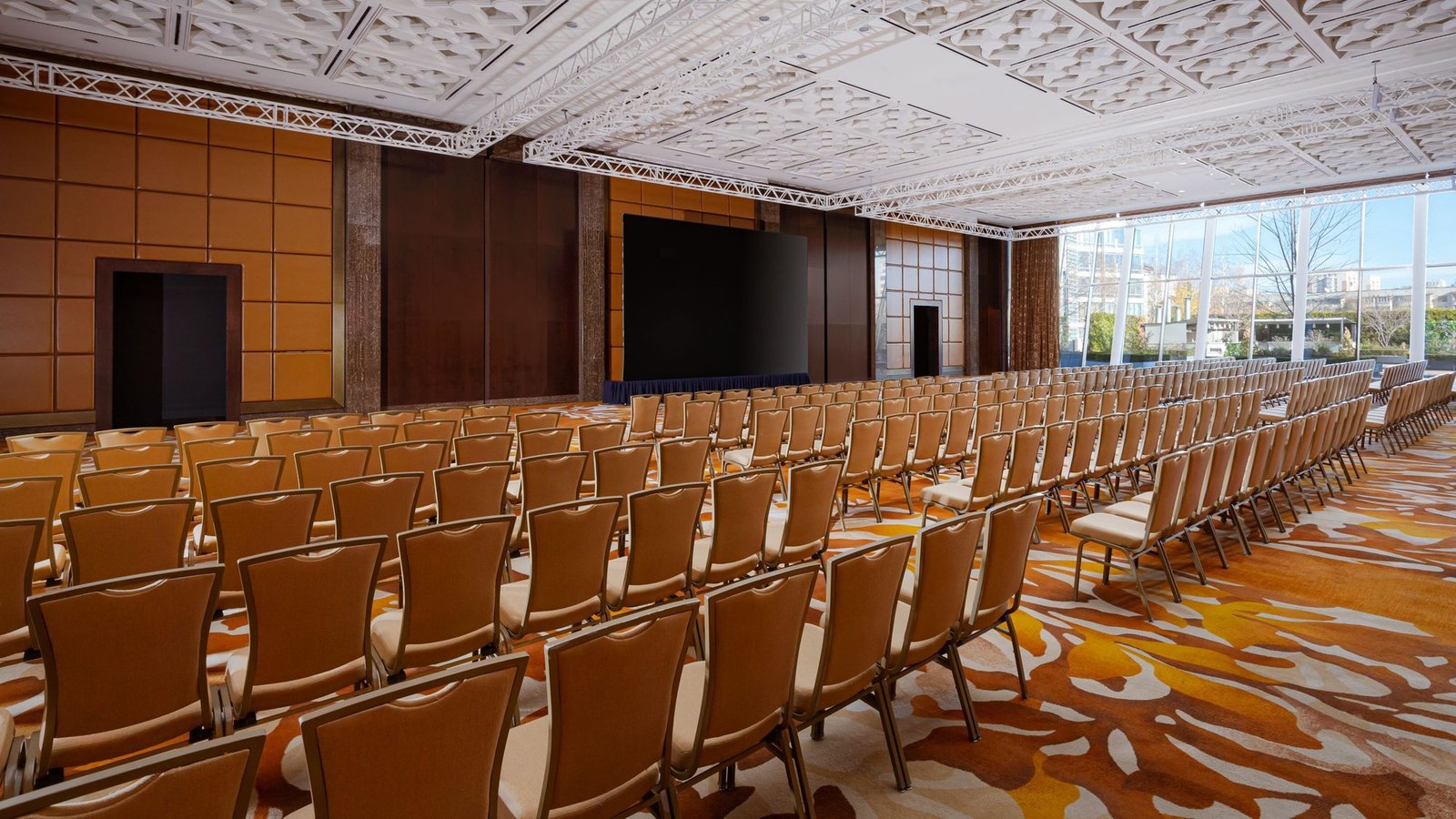 The Ritz-Carlton, Almaty — Where Celebrations Rise Above the City