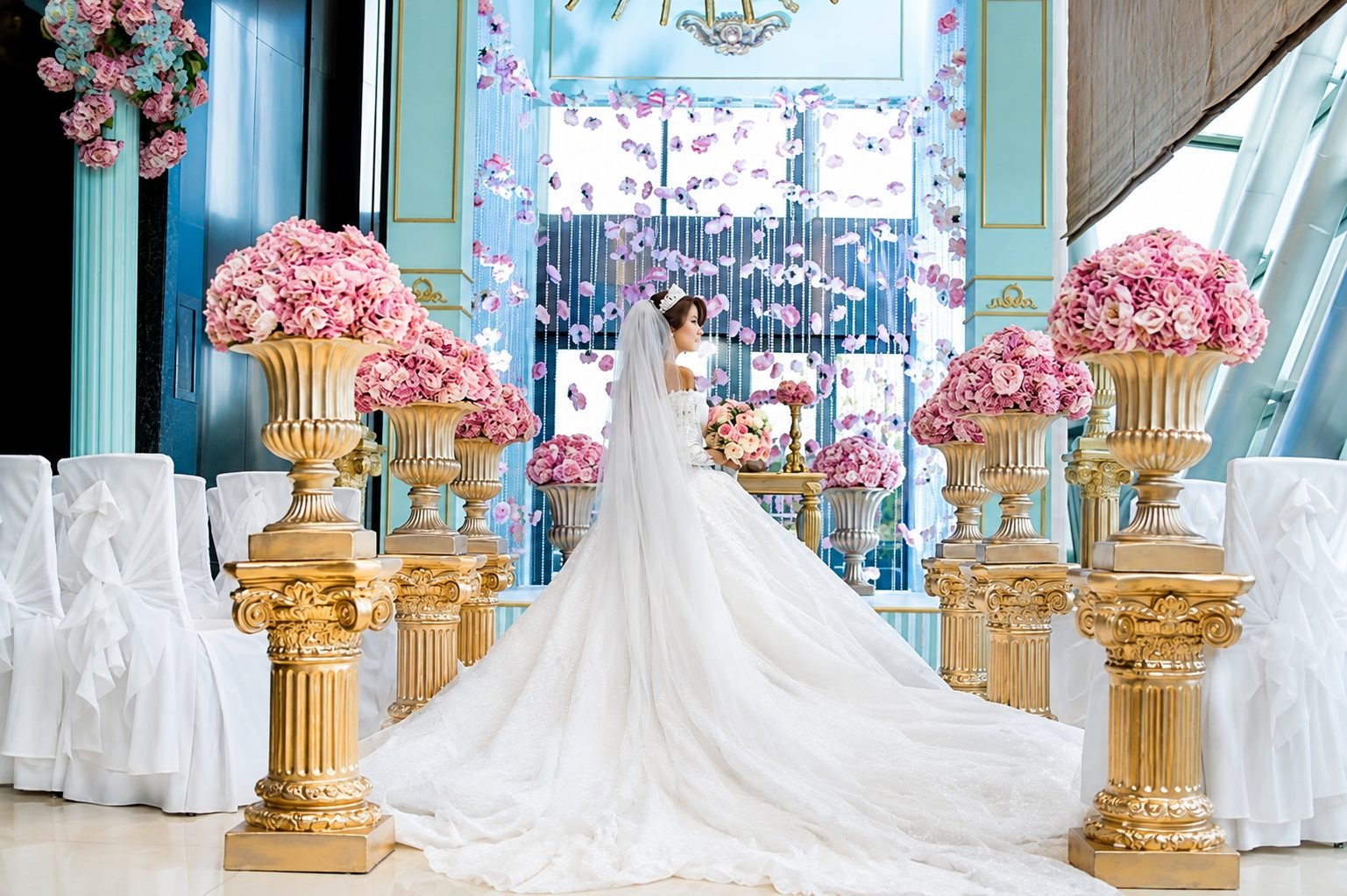 The Ritz-Carlton, Almaty — Where Celebrations Rise Above the City
