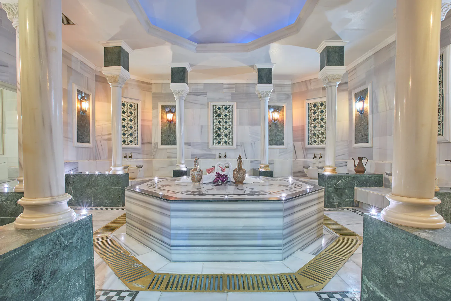 Rixos President Astana — Where Contemporary Luxury Meets the Spirit of Kazakhstan