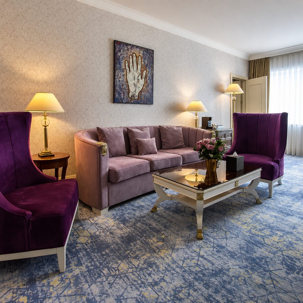 Rixos President Astana — Where Contemporary Luxury Meets the Spirit of Kazakhstan