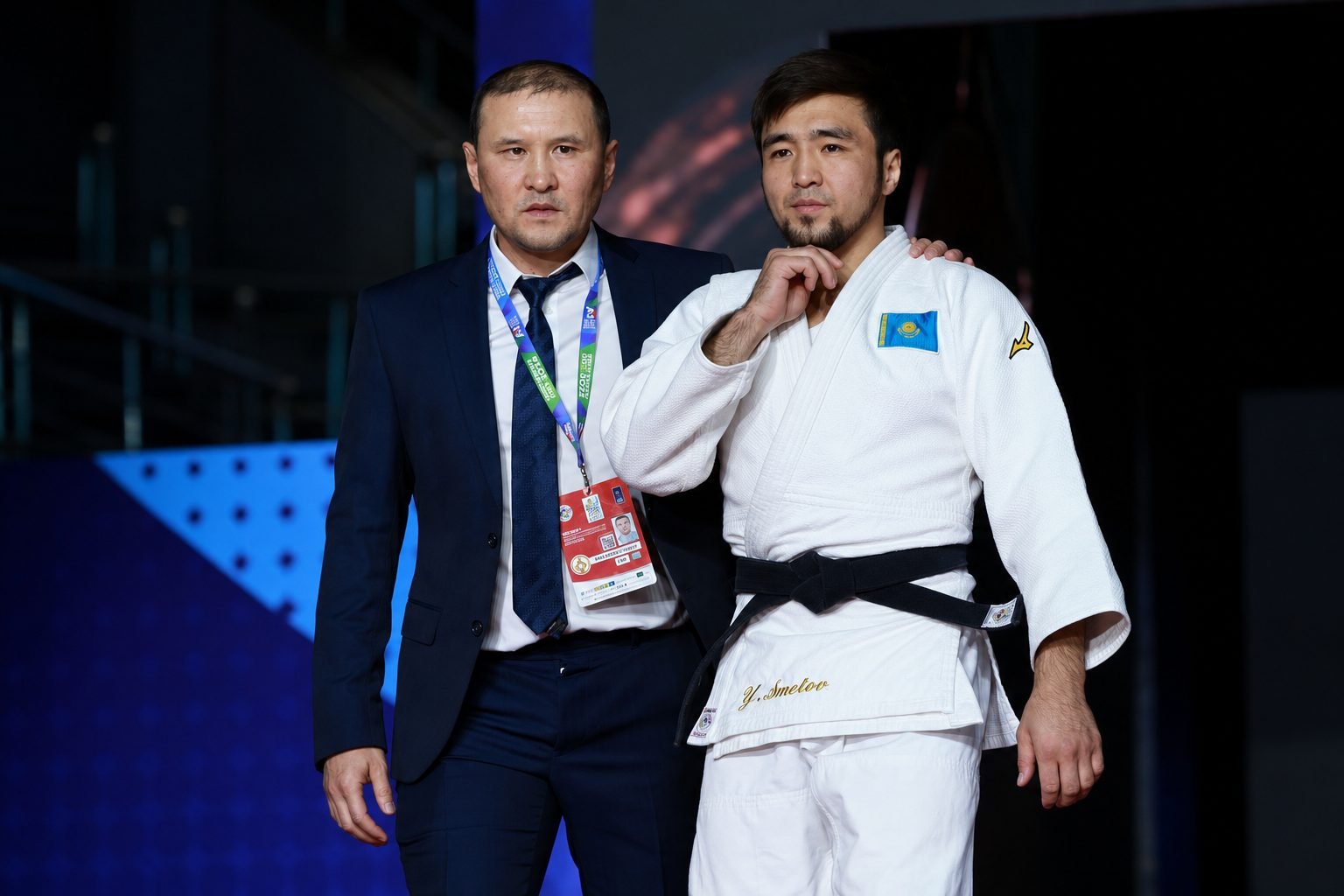 Yeldos Smetov — The Golden Legacy of Kazakhstan’s Judo Champion
