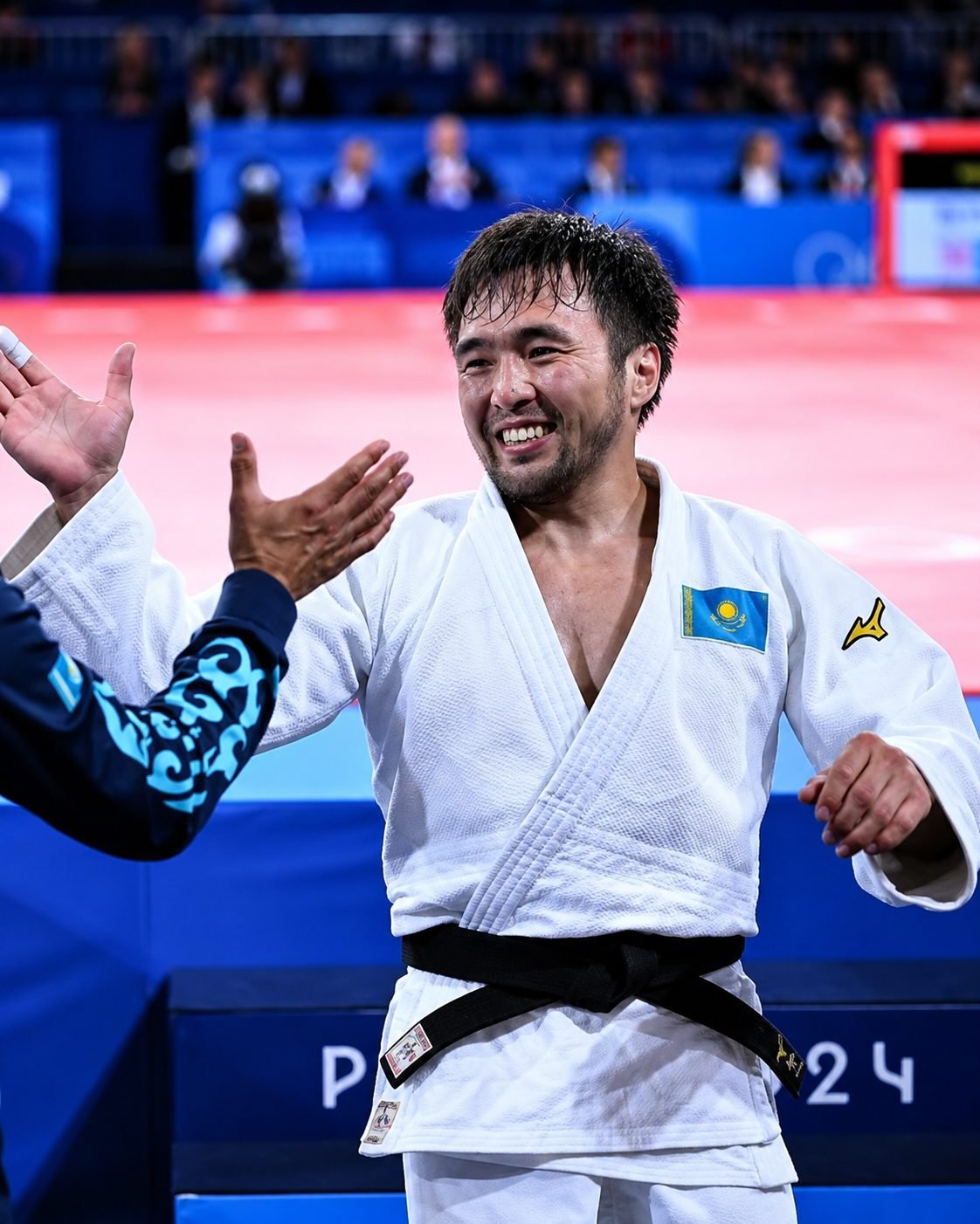 Yeldos Smetov — The Golden Legacy of Kazakhstan’s Judo Champion