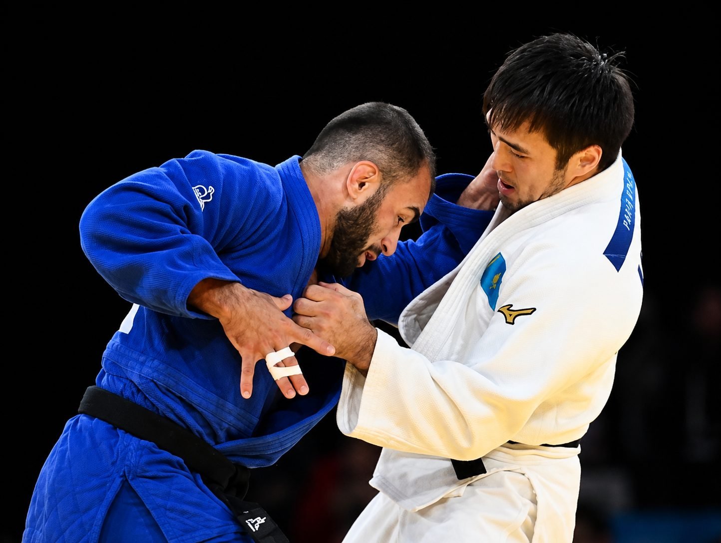Yeldos Smetov — The Golden Legacy of Kazakhstan’s Judo Champion