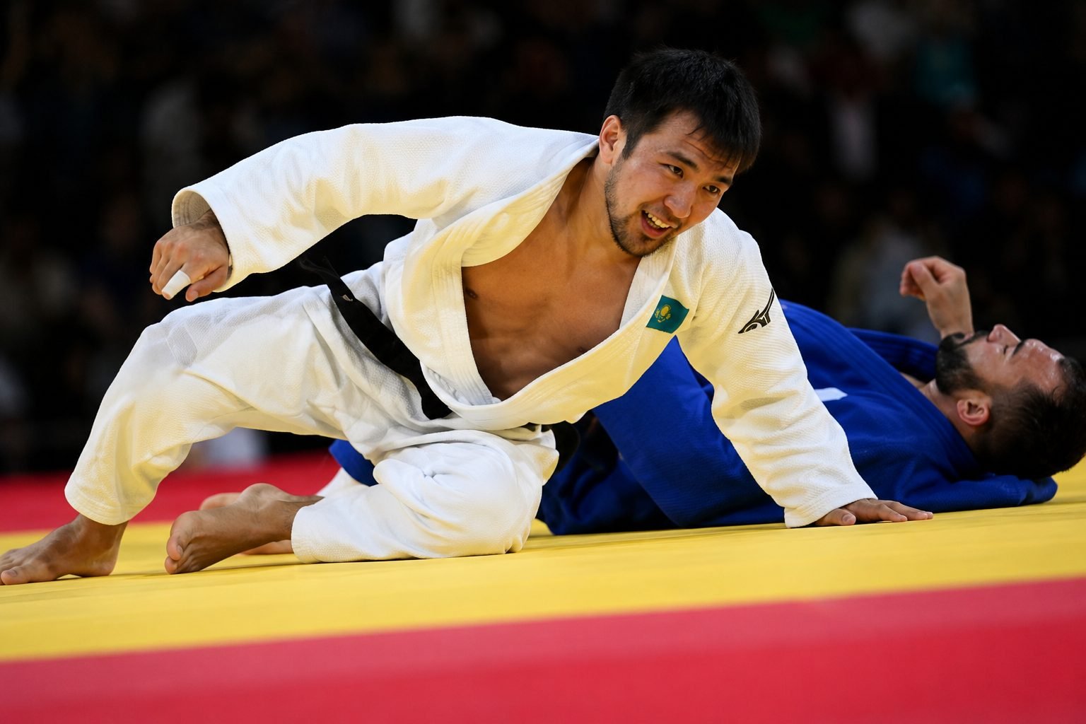 Yeldos Smetov — The Golden Legacy of Kazakhstan’s Judo Champion