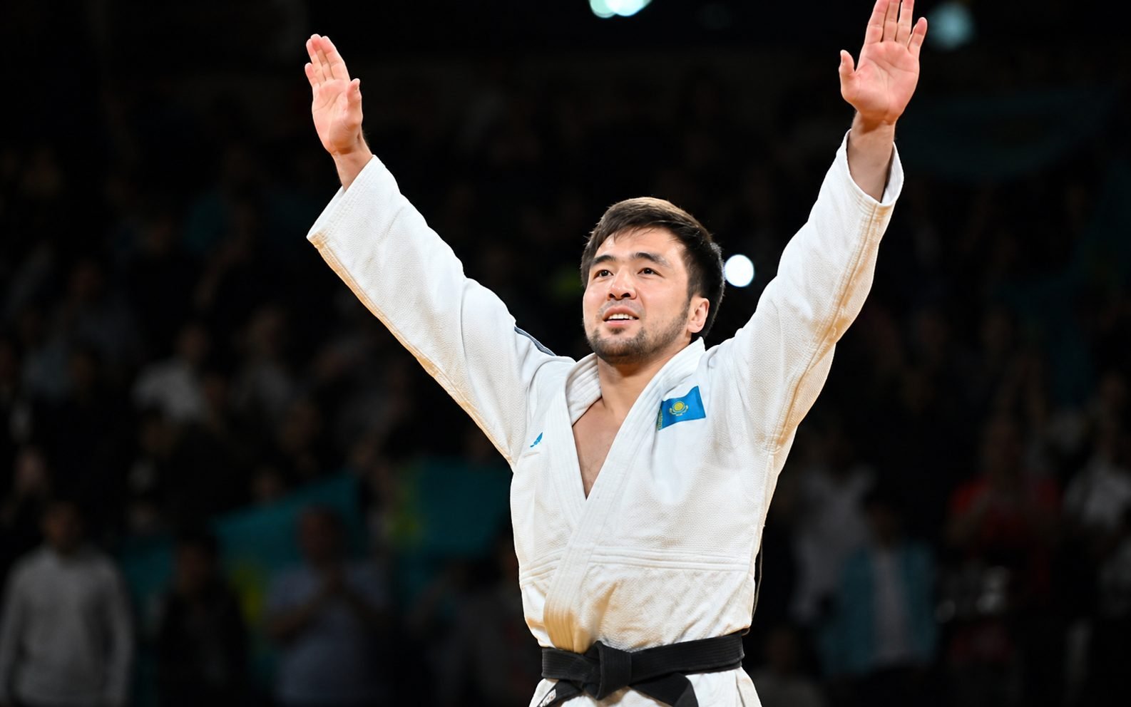 Yeldos Smetov — The Golden Legacy of Kazakhstan’s Judo Champion