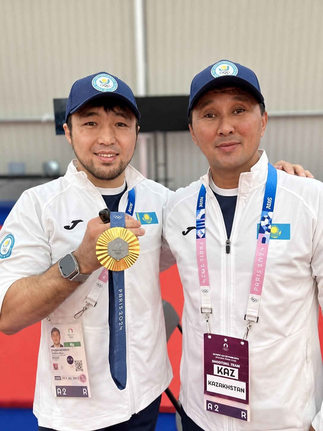 Yeldos Smetov — The Golden Legacy of Kazakhstan’s Judo Champion