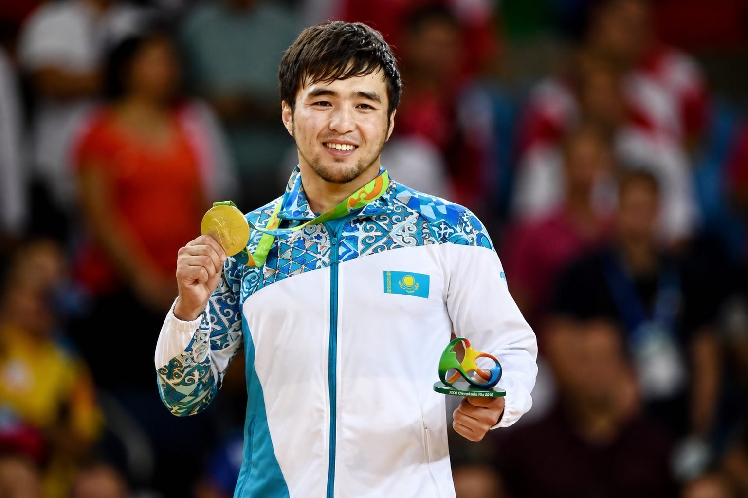 Yeldos Smetov — The Golden Legacy of Kazakhstan’s Judo Champion