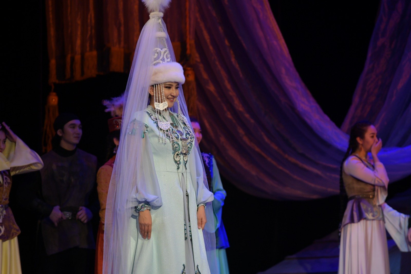 The Auezov Theater Turns 100: A Legacy That Shaped Kazakh Drama