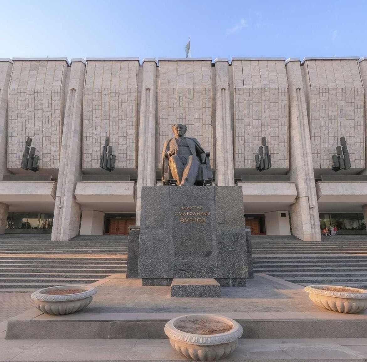 The Auezov Theater Turns 100: A Legacy That Shaped Kazakh Drama