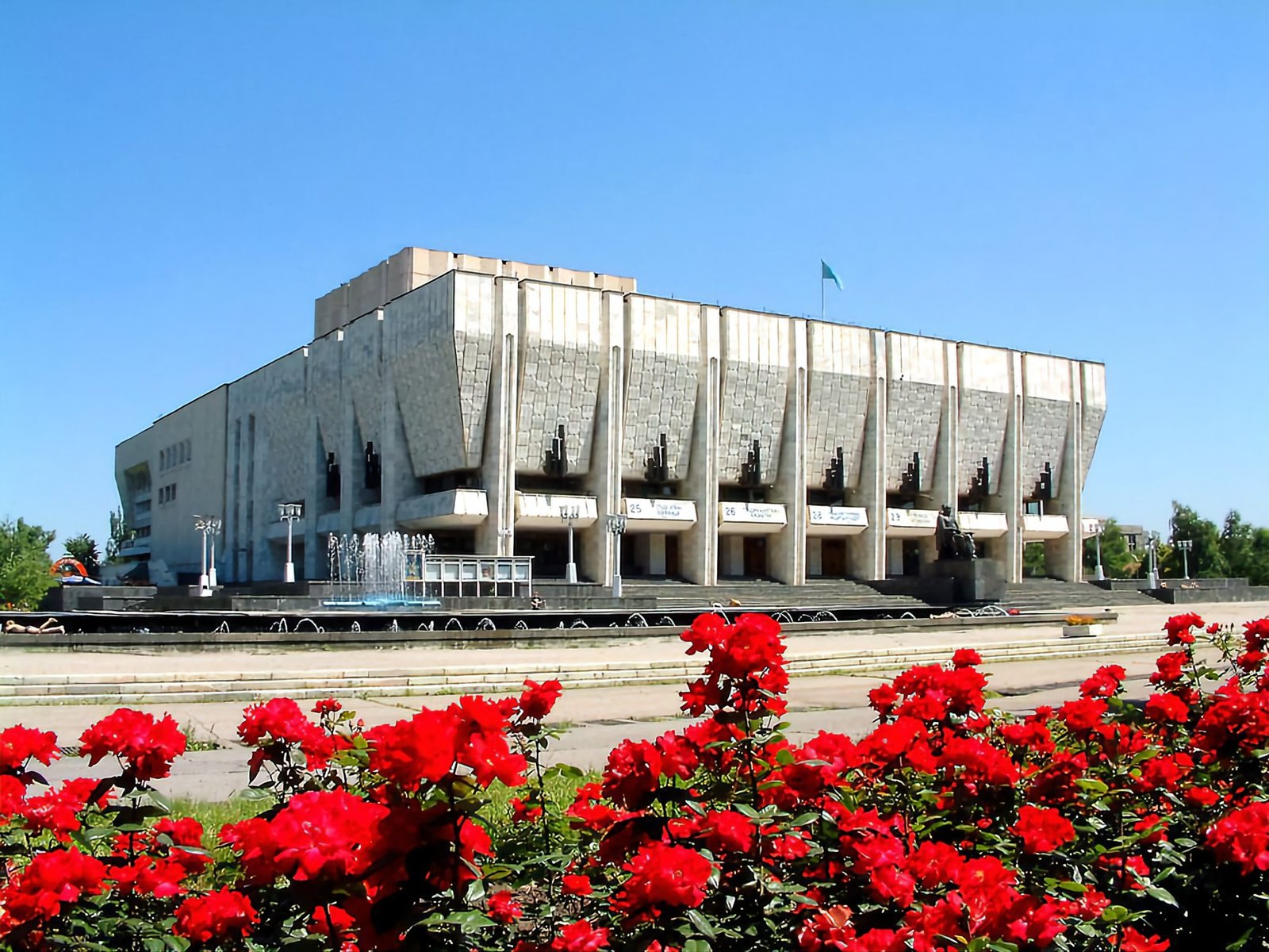 The Auezov Theater Turns 100: A Legacy That Shaped Kazakh Drama