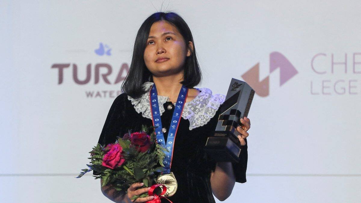 Bibisara Assaubayeva Set for Historic Debut @ Norway Chess Women 2026