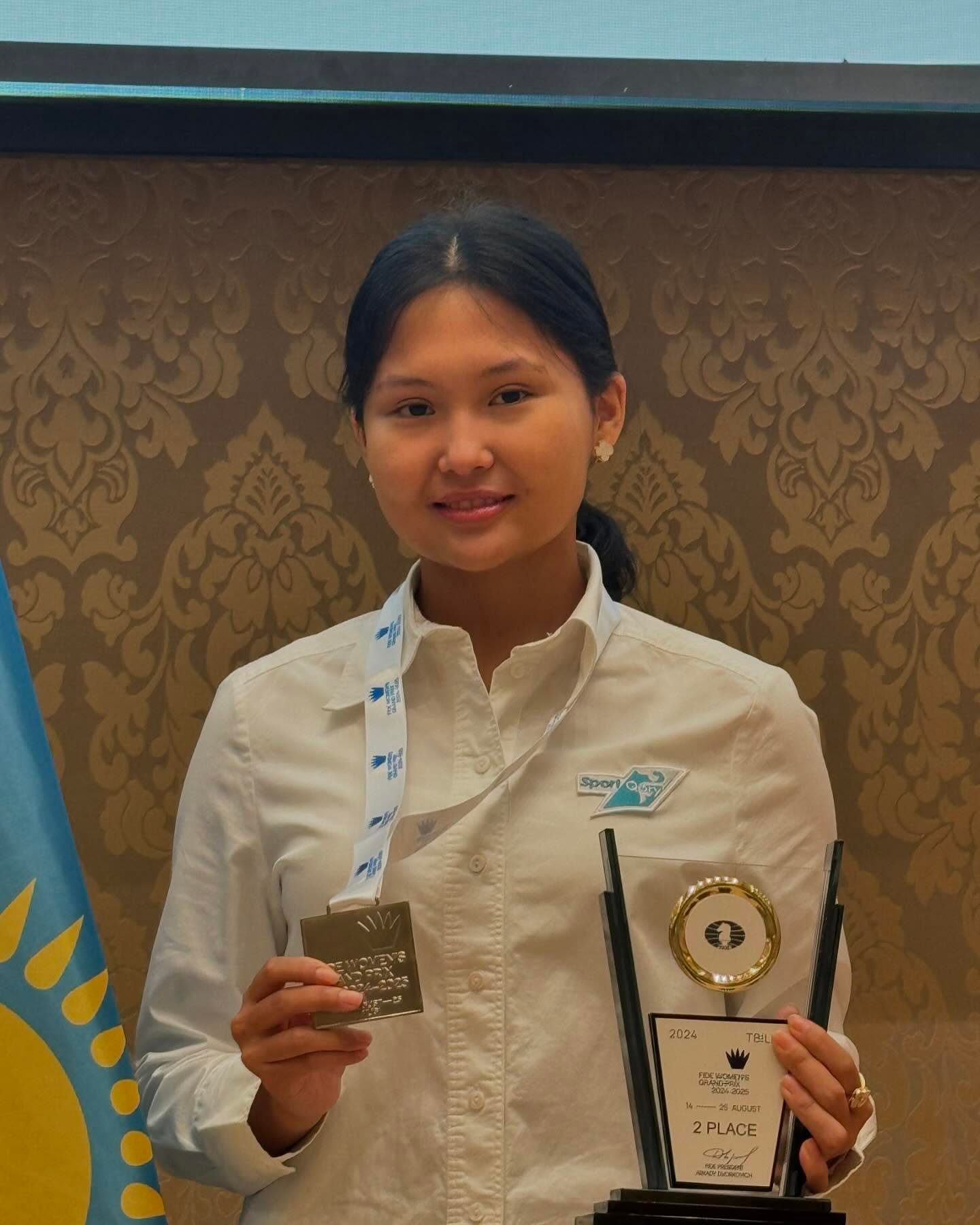 Bibisara Assaubayeva Set for Historic Debut @ Norway Chess Women 2026
