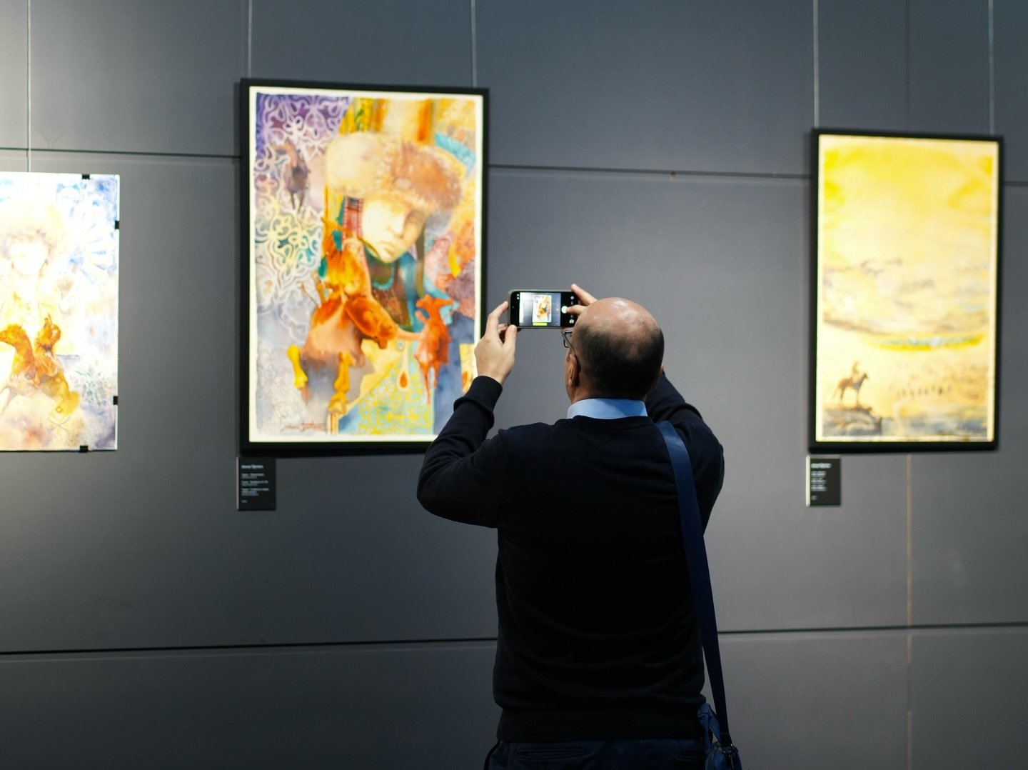 From Bosphorus to the Great Steppe: Tracing Shared Turkic Roots Through Art in Astana