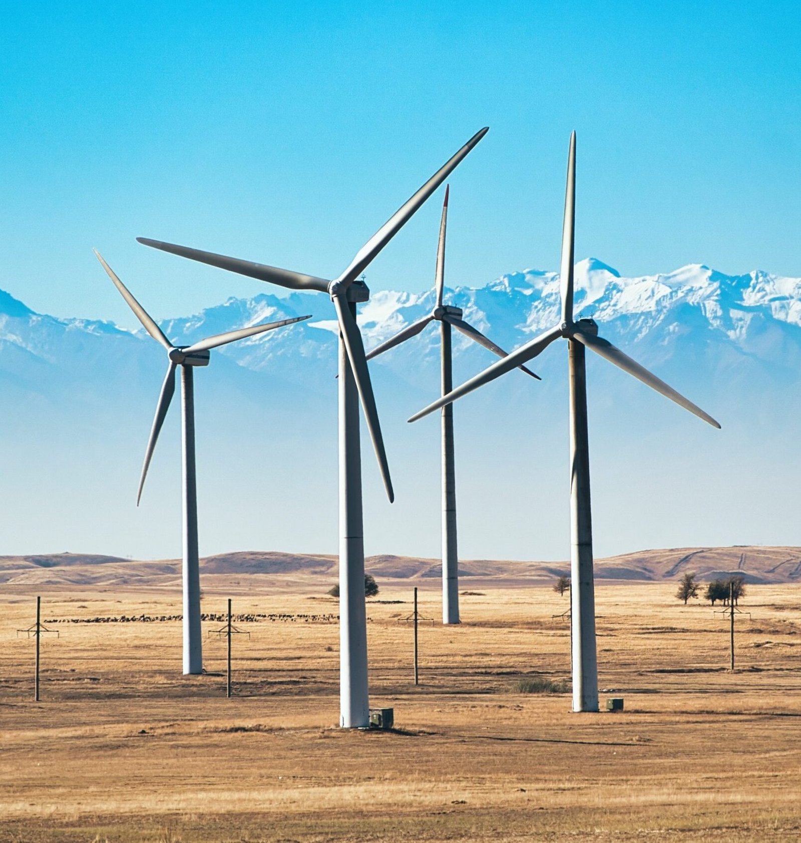China & the Gulf States Shaping Up Central Asia’s Energy Transition