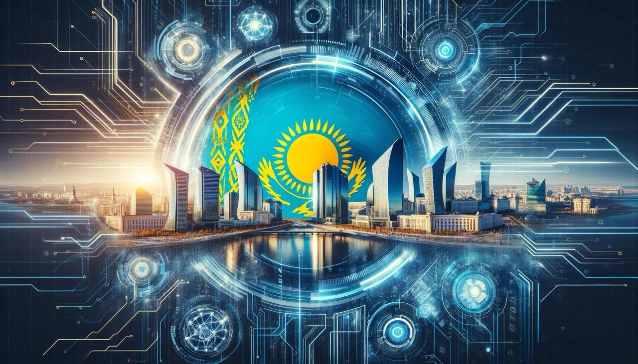 Kazakhstan’s Digital Future: Advancing AI, Smart Cities, & Innovation