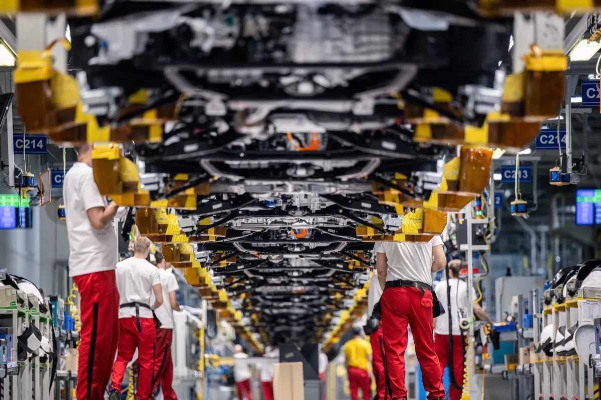 Kia Opens High-Tech Plant in Kazakhstan: Marking Major Industrial Milestone