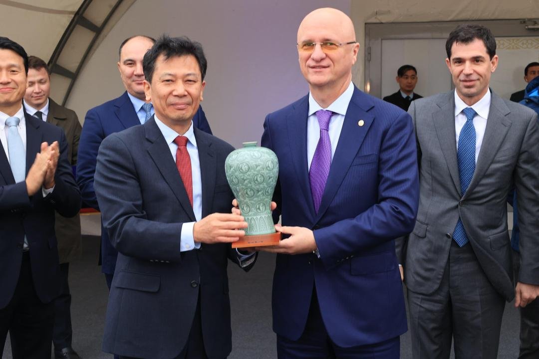 Kia Opens High-Tech Plant in Kazakhstan: Marking Major Industrial Milestone