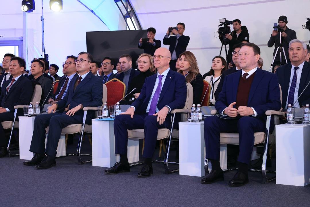 Kia Opens High-Tech Plant in Kazakhstan: Marking Major Industrial Milestone
