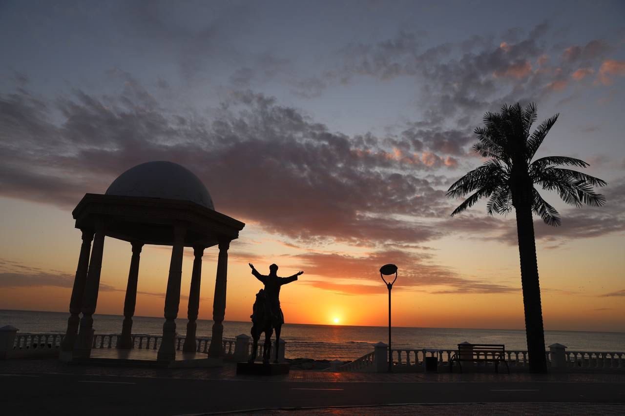 Kazakhstan’s Mangystau Welcomes Record Number of Tourists