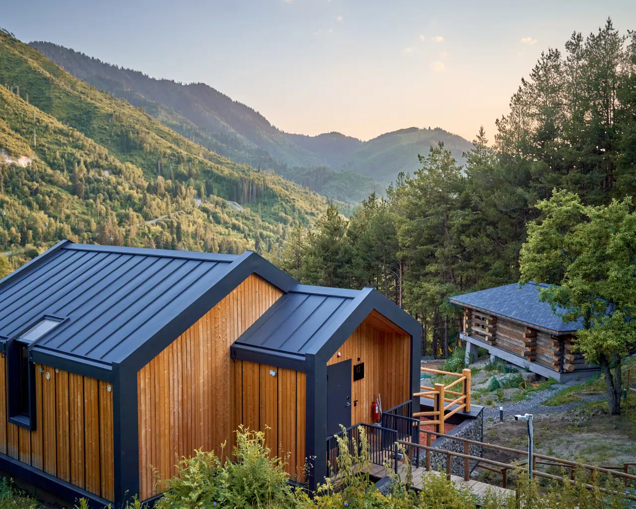 Qazaq Auyl Eco Hotel: A Harmonious Retreat in the Mountains of Almaty