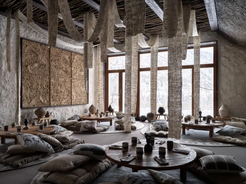 Qazaq Auyl Eco Hotel: A Harmonious Retreat in the Mountains of Almaty