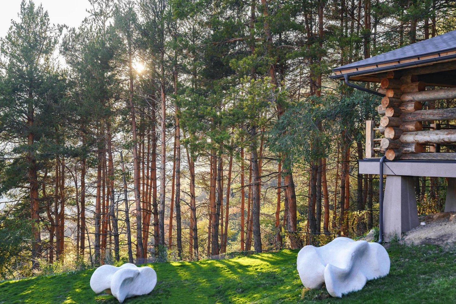 Qazaq Auyl Eco Hotel: A Harmonious Retreat in the Mountains of Almaty