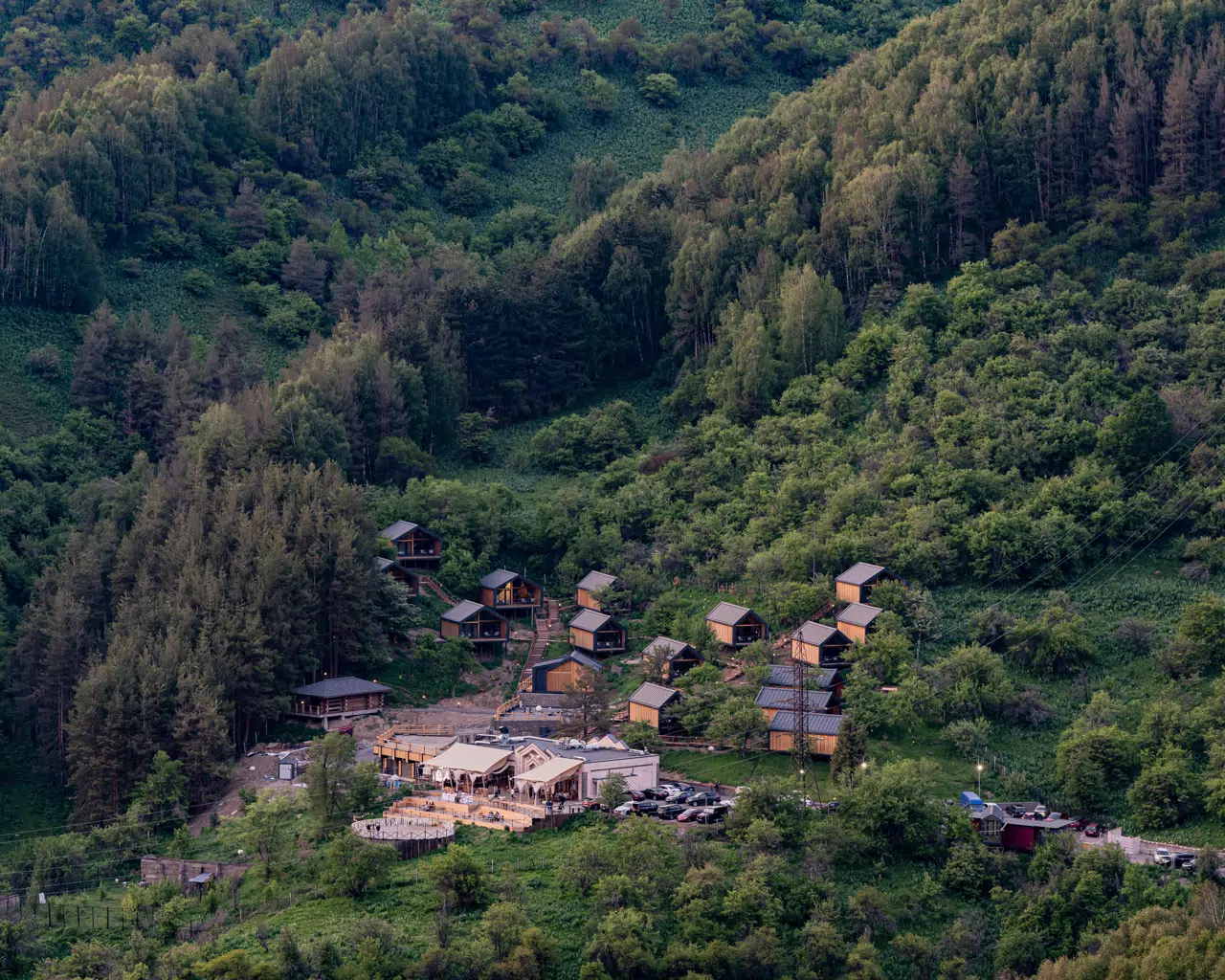 Qazaq Auyl Eco Hotel: A Harmonious Retreat in the Mountains of Almaty