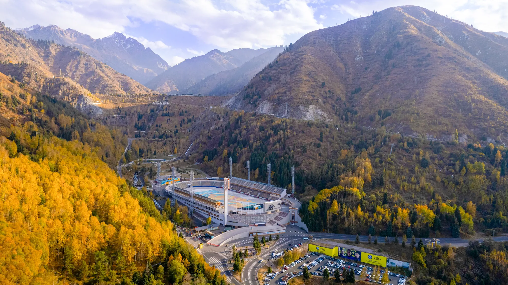 Qazaq Auyl Eco Hotel: A Harmonious Retreat in the Mountains of Almaty