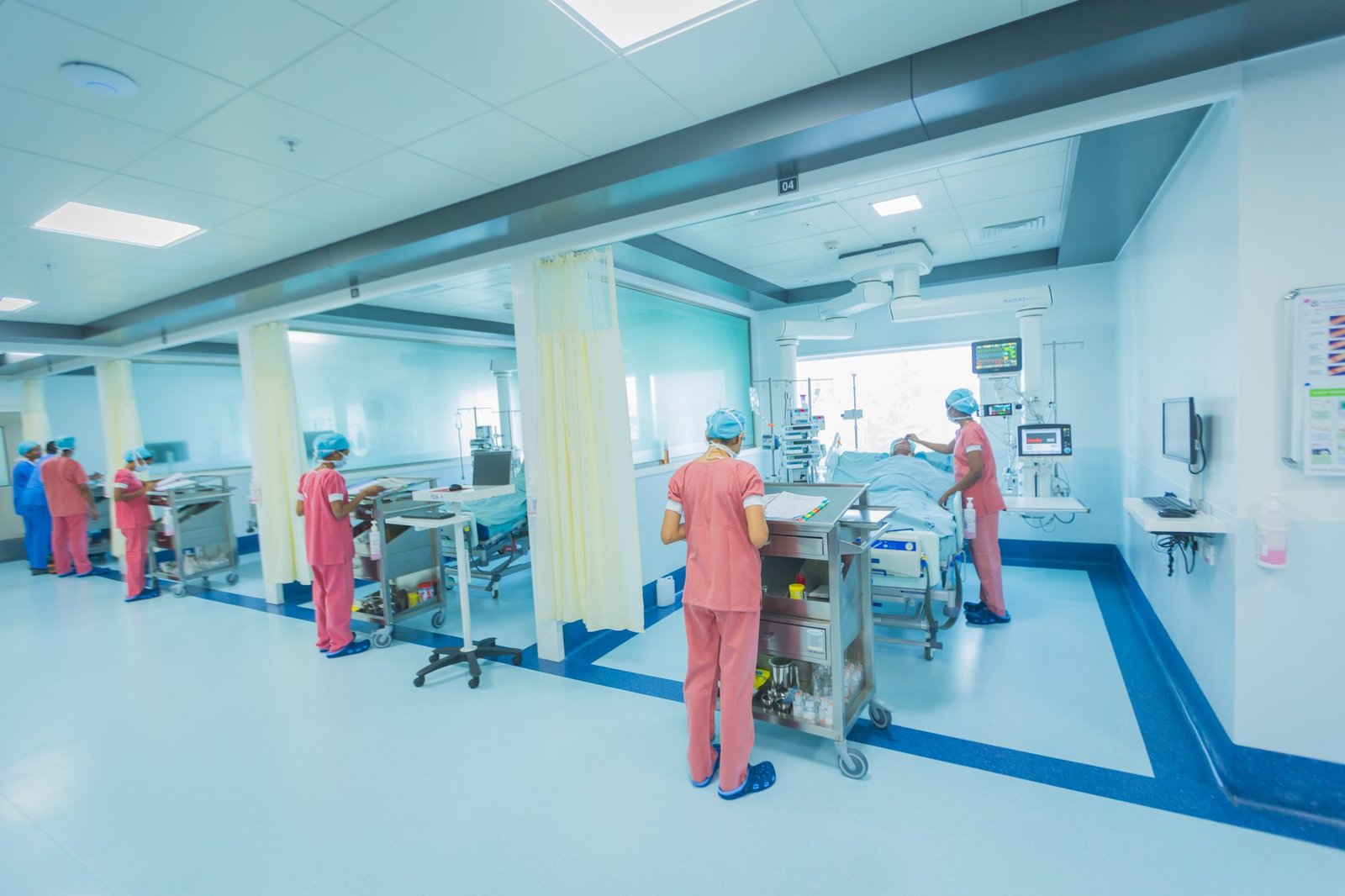 Royalcare Hospital’s World-Class ‘Centre of Medical Excellence in Transplant’