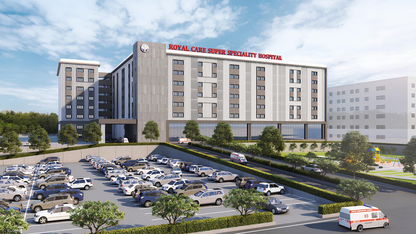 Royalcare Hospital’s World-Class ‘Centre of Medical Excellence in Transplant’