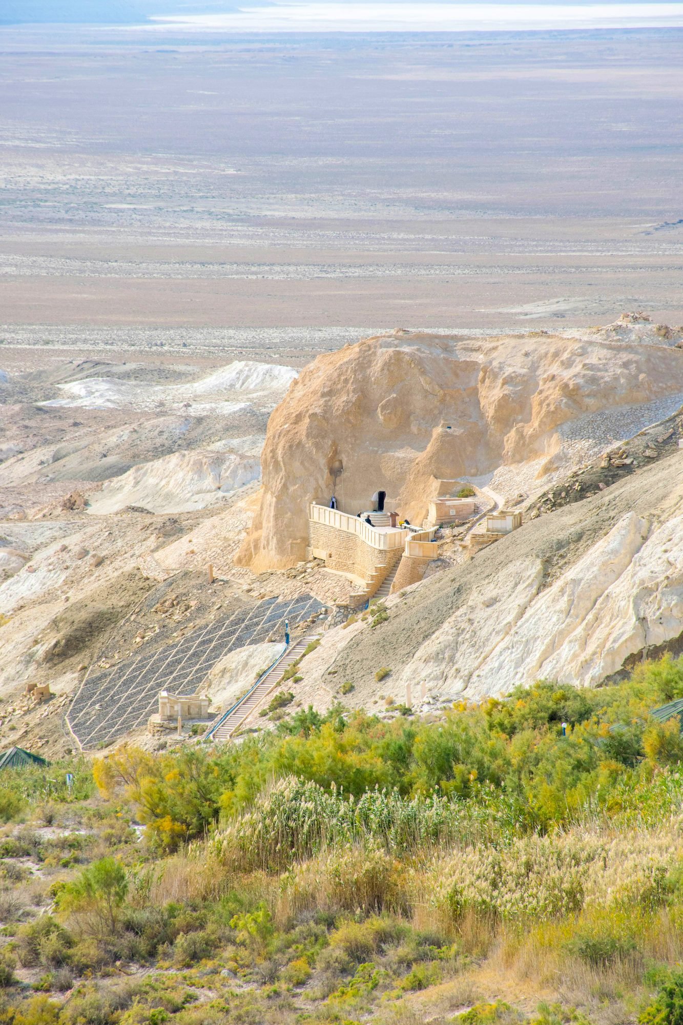 Sacred Depths of Mangystau: Kazakhstan’s Underground Mosques Move Closer to UNESCO World Heritage Status