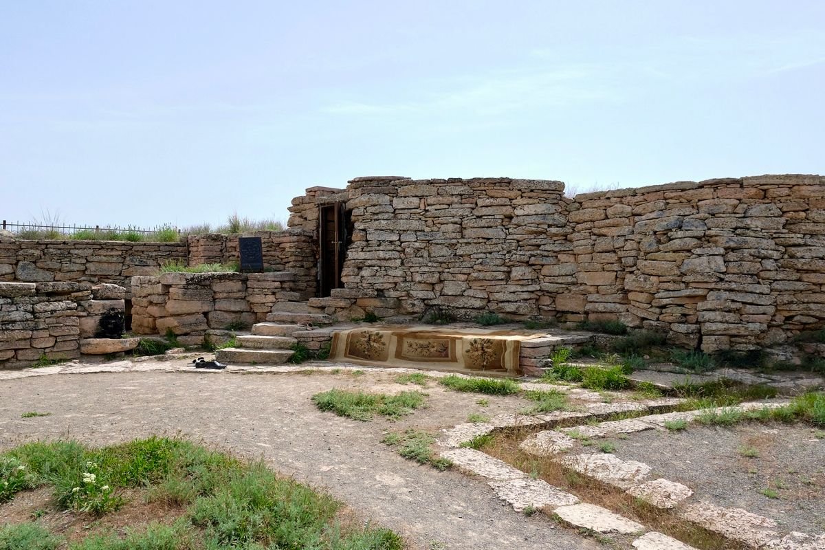 Sacred Depths of Mangystau: Kazakhstan’s Underground Mosques Move Closer to UNESCO World Heritage Status