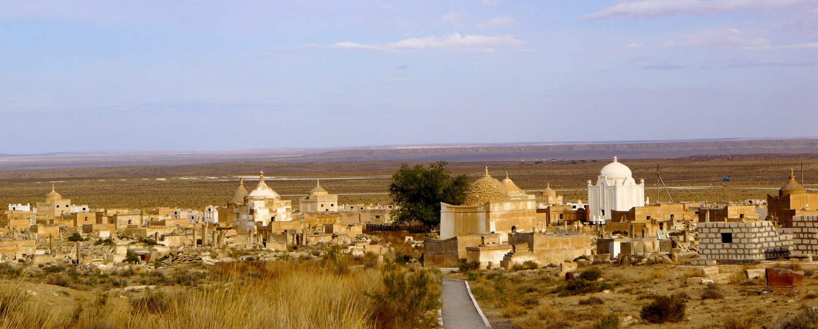 Sacred Depths of Mangystau: Kazakhstan’s Underground Mosques Move Closer to UNESCO World Heritage Status