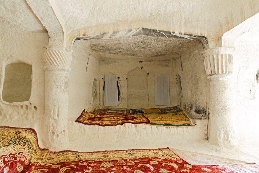 Sacred Depths of Mangystau: Kazakhstan’s Underground Mosques Move Closer to UNESCO World Heritage Status