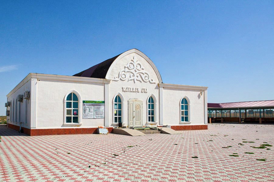 Sacred Depths of Mangystau: Kazakhstan’s Underground Mosques Move Closer to UNESCO World Heritage Status