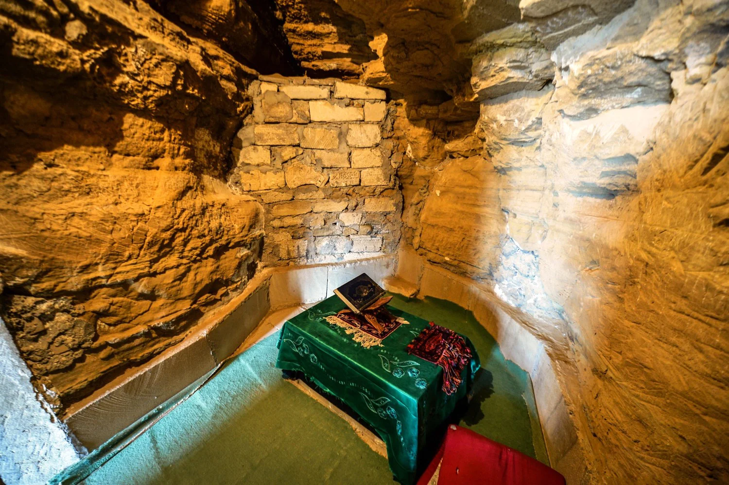 Sacred Depths of Mangystau: Kazakhstan’s Underground Mosques Move Closer to UNESCO World Heritage Status