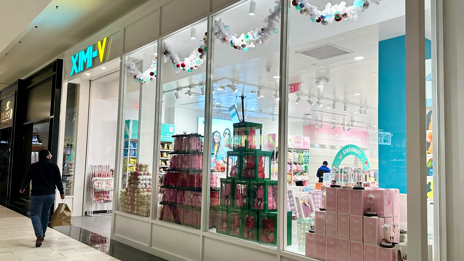 XIMIVOGUE New Store in Almaty