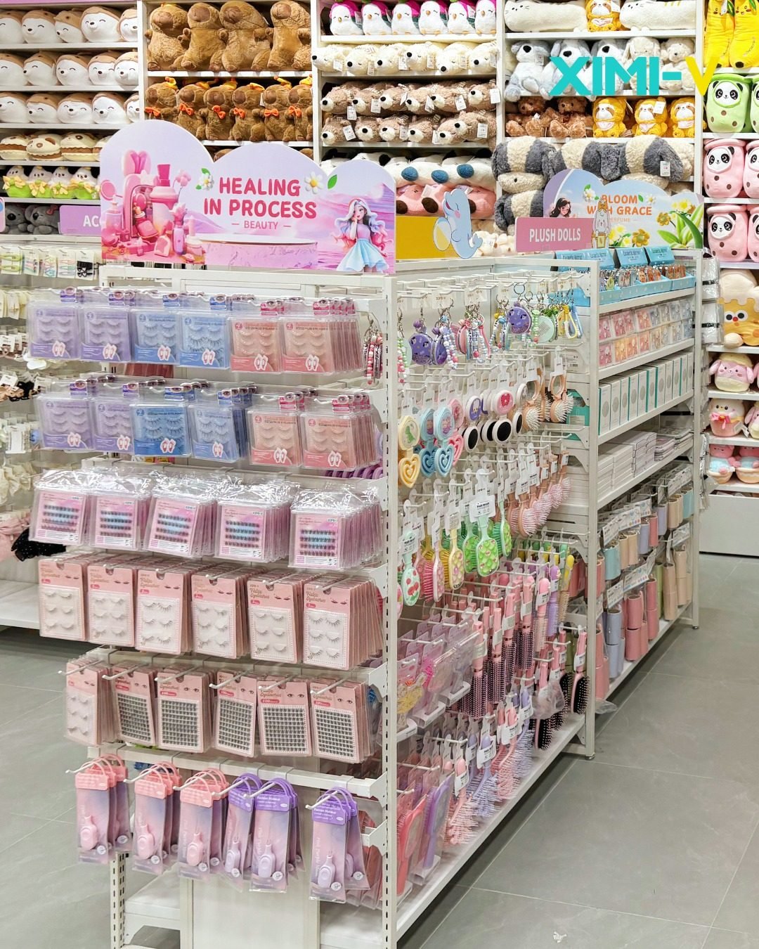 XIMIVOGUE New Store in Almaty