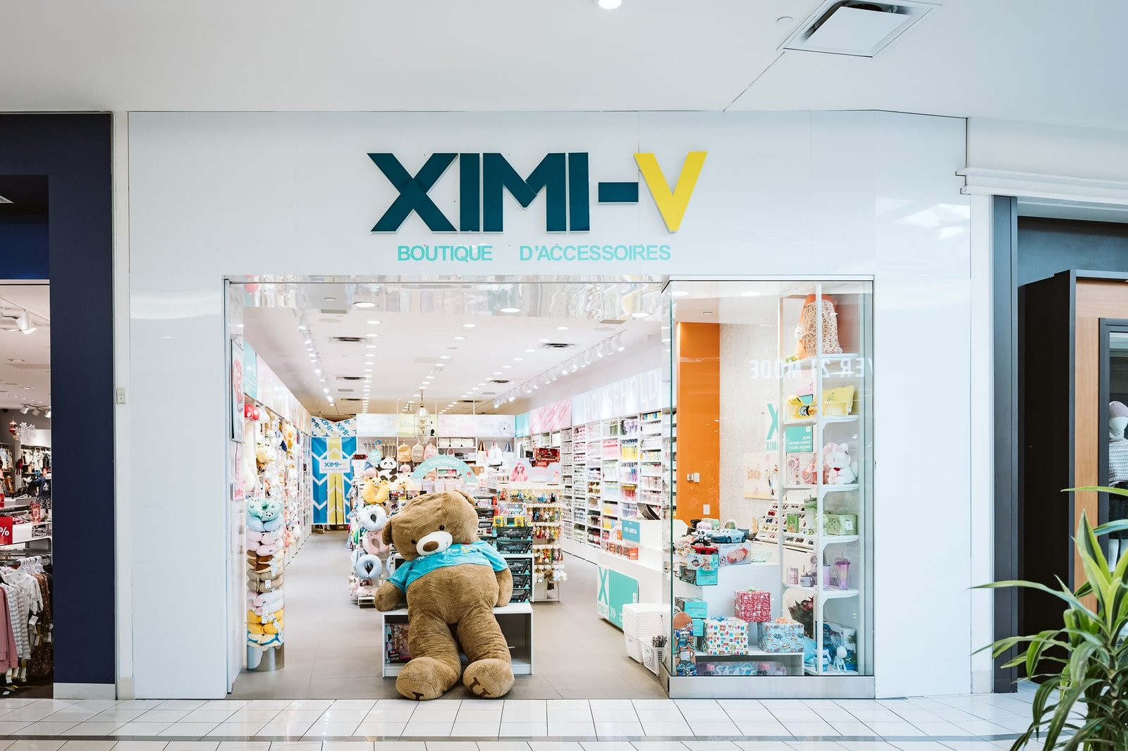 XIMIVOGUE New Store in Almaty