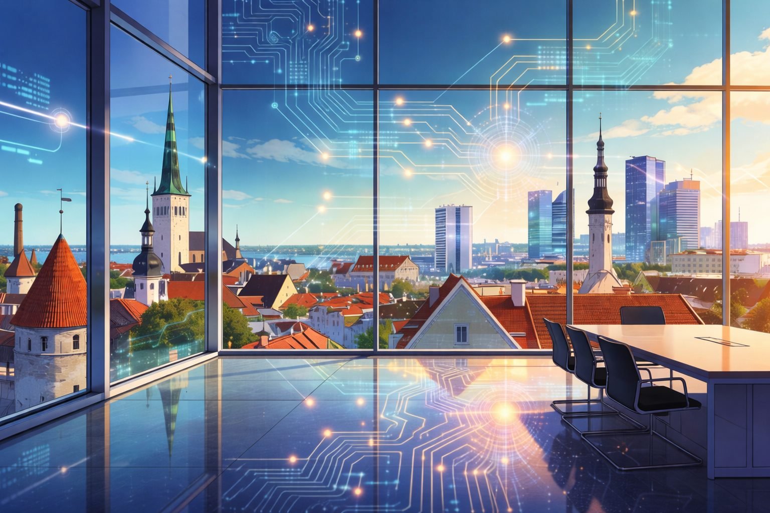 Global Recognition: Kazakhstan Improves Its AI Readiness Score in 2025