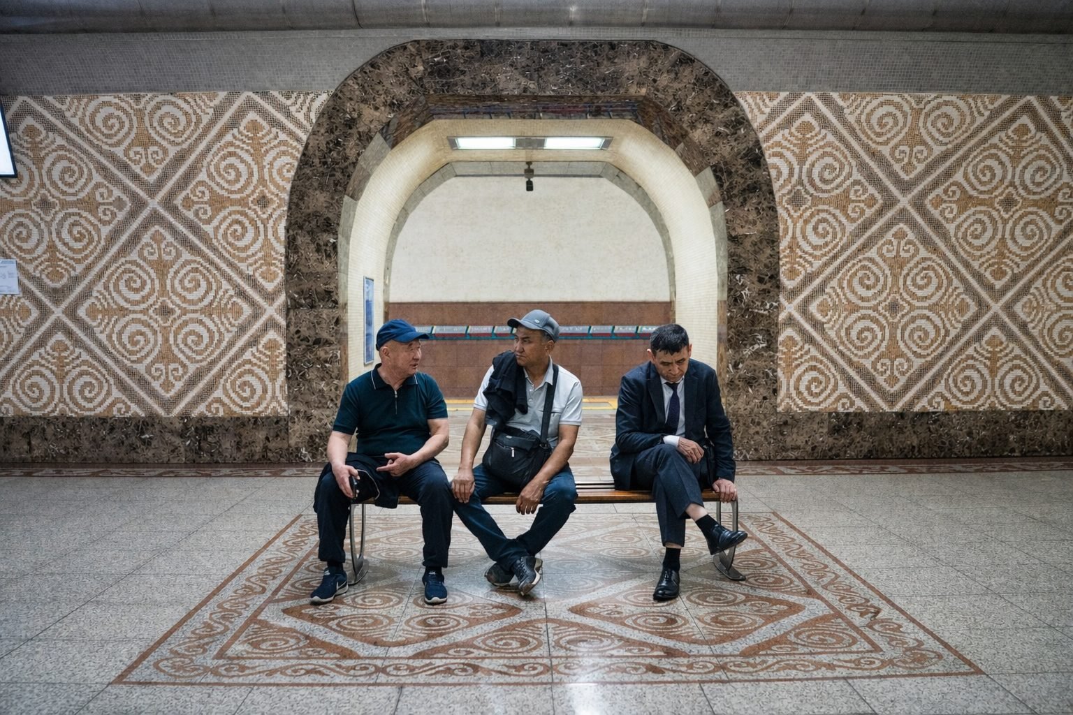Crafting Identity: The Living Tradition of Kazakh Patchwork Quilts