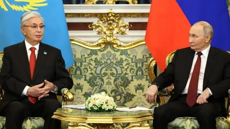 Diplomacy Redefined: How Kazakhstan and Russia Are Shaping a Shared Future