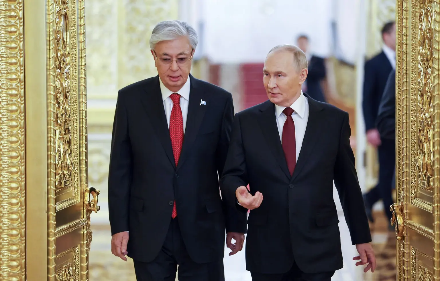 Diplomacy Redefined: How Kazakhstan and Russia Are Shaping a Shared Future