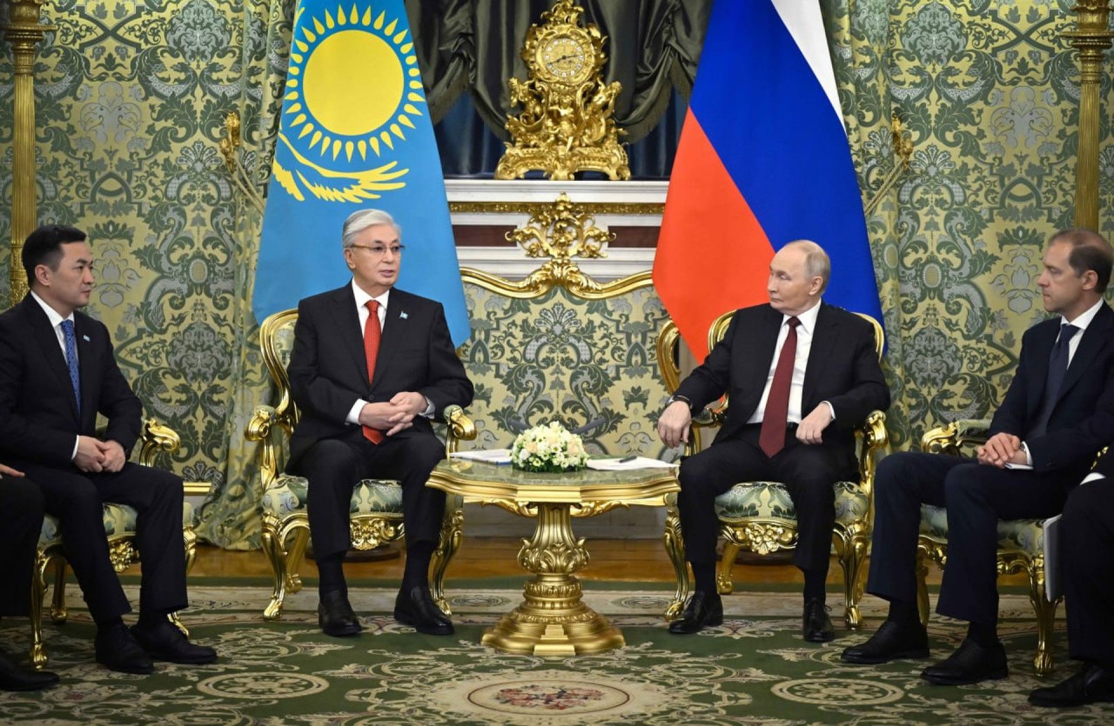 Diplomacy Redefined: How Kazakhstan and Russia Are Shaping a Shared Future