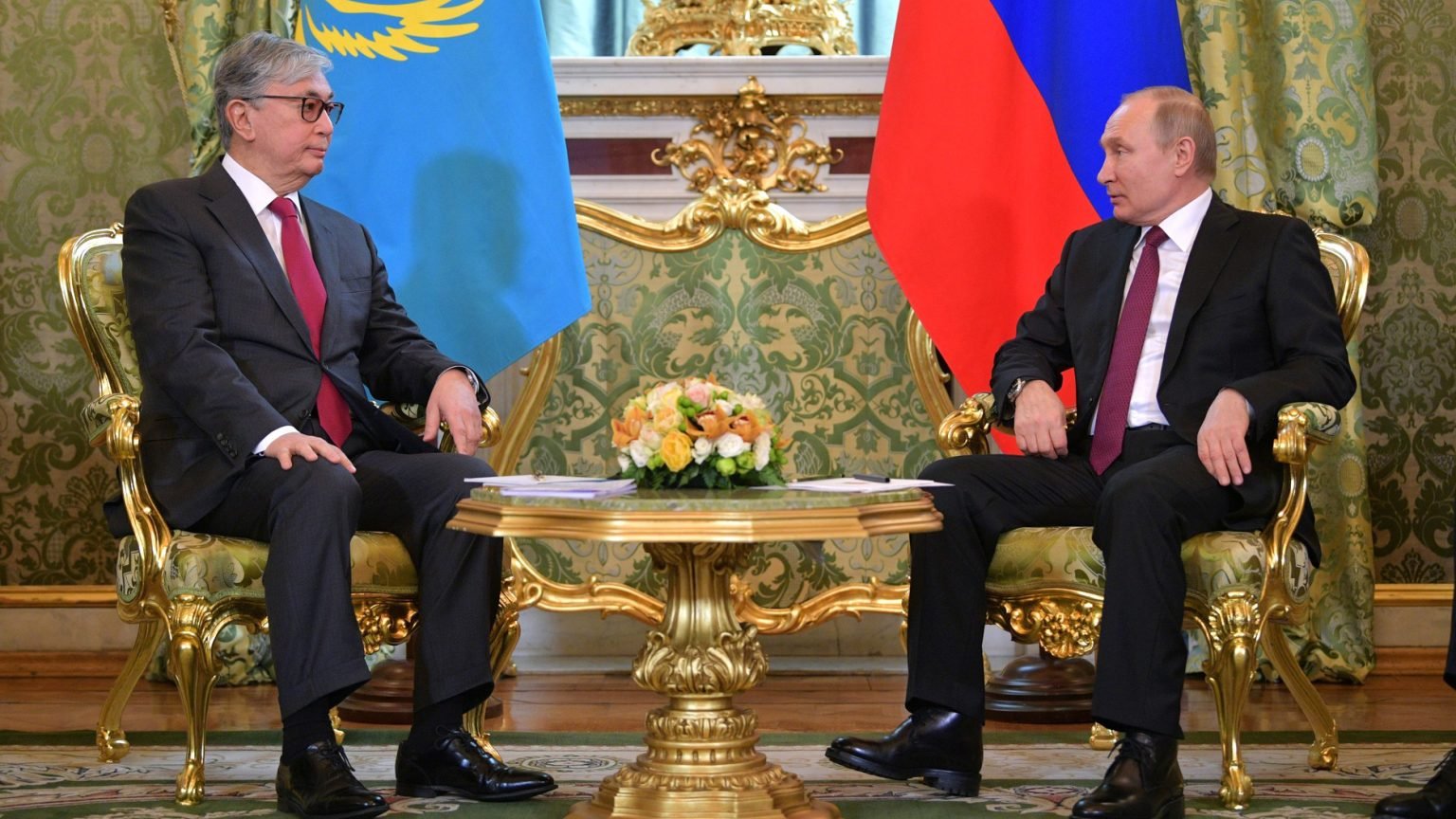 Diplomacy Redefined: How Kazakhstan and Russia Are Shaping a Shared Future