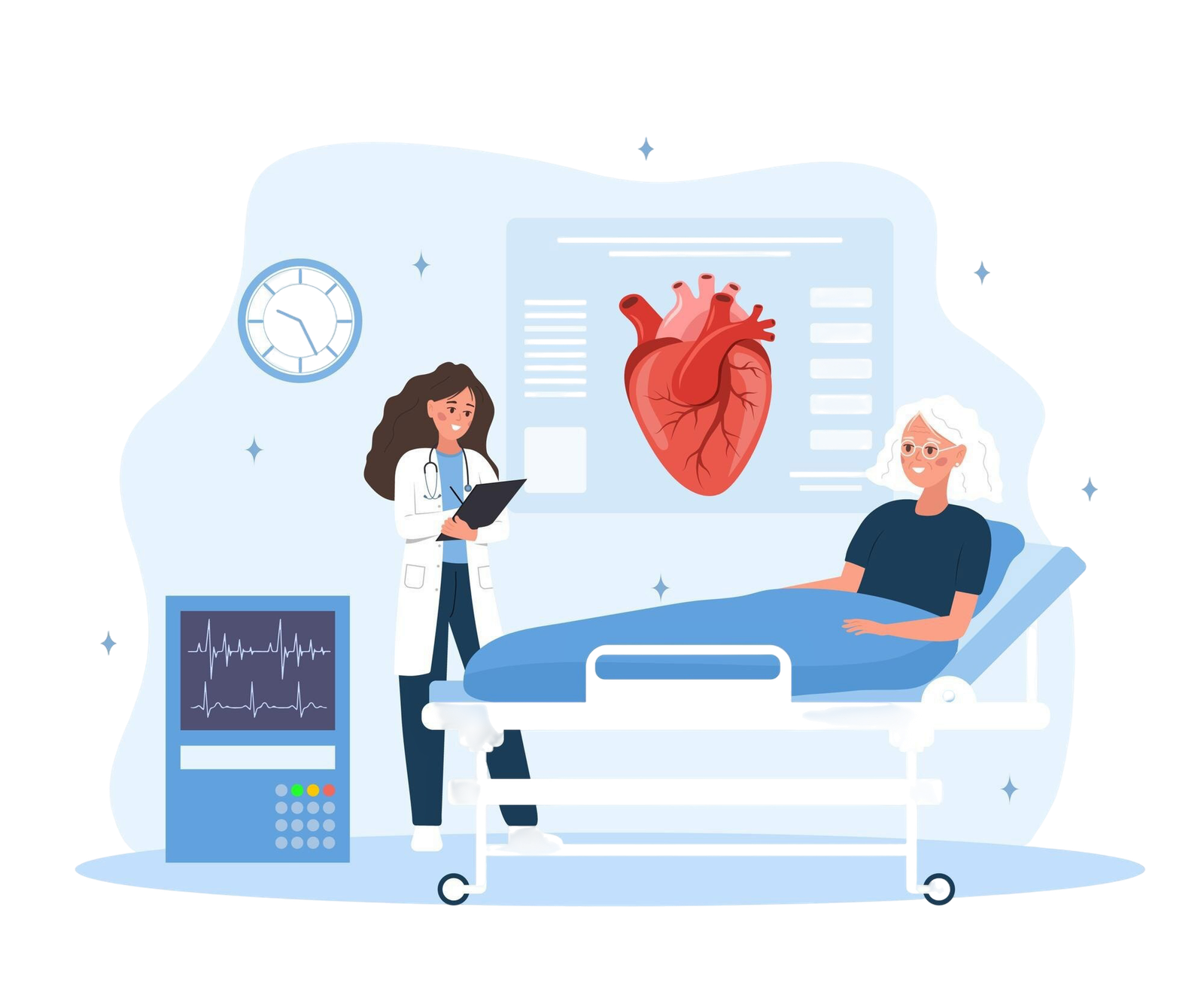 Dr. KMD’s Centre of Medical Excellence in Cardiovascular Surgeries & Treatments @ Royalcare International Hospitals Group